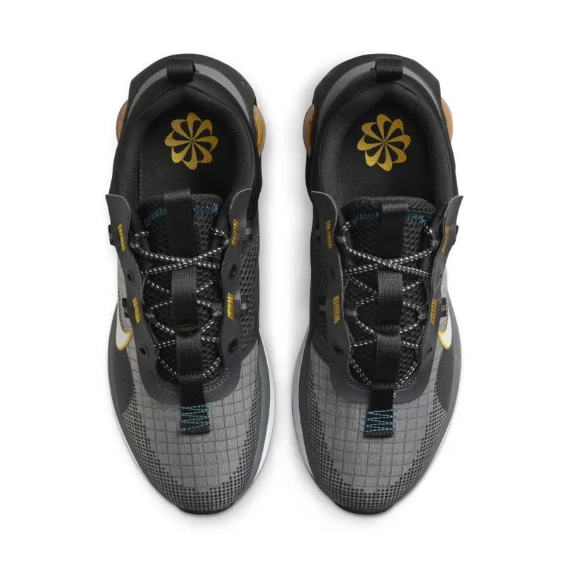 Nike Air Max 2021 Anthracite University Gold (DH5134-001)
