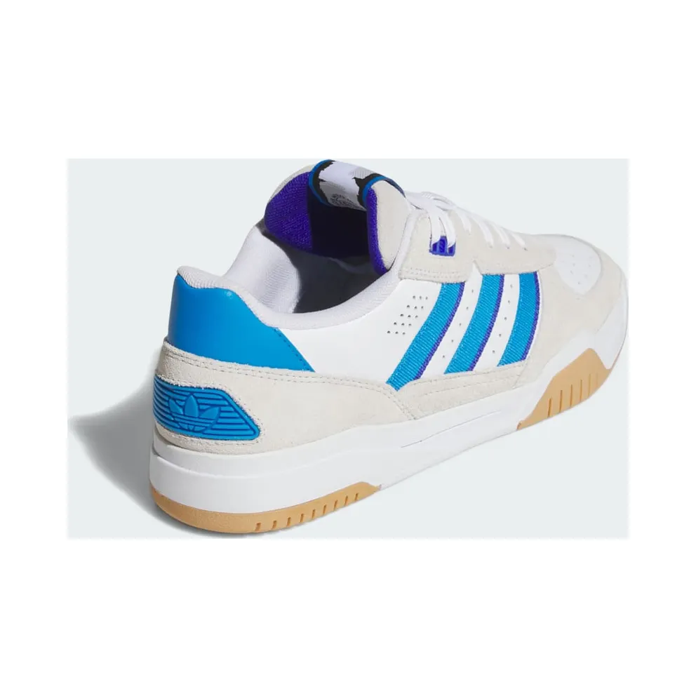 Adidas Tekkira Cup Cloud White / Bright Blue / Lucid Blue (JS4308)