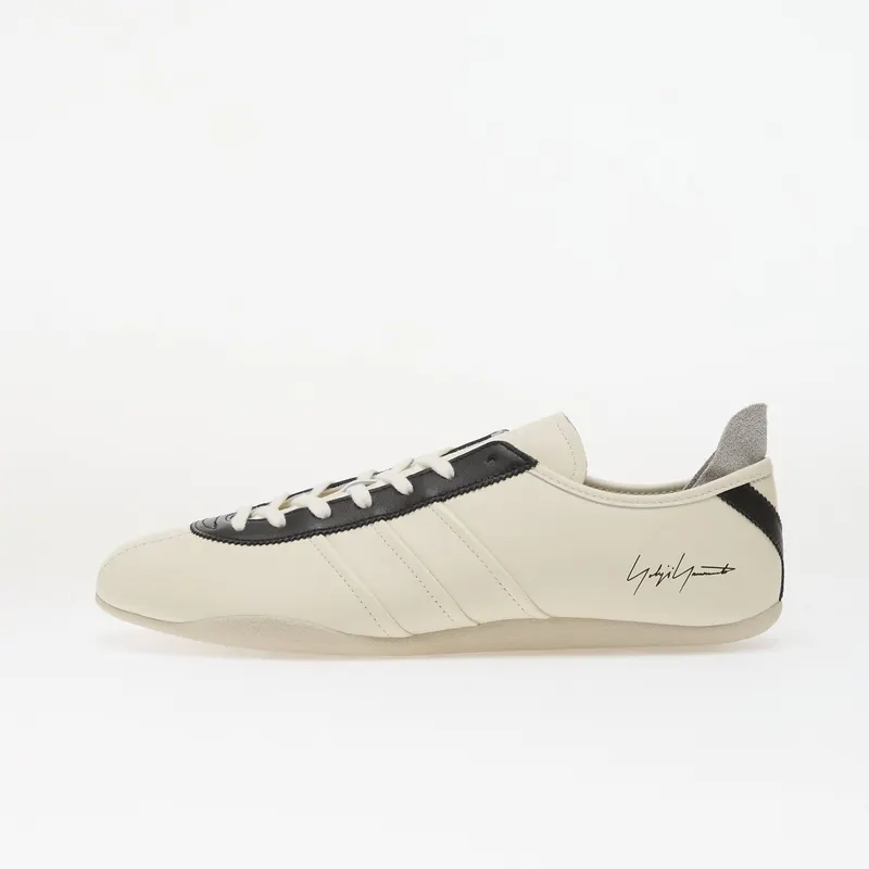 Adidas Y-3 TOKYO Sneakers Off White / Black / Alumina (KI7890)