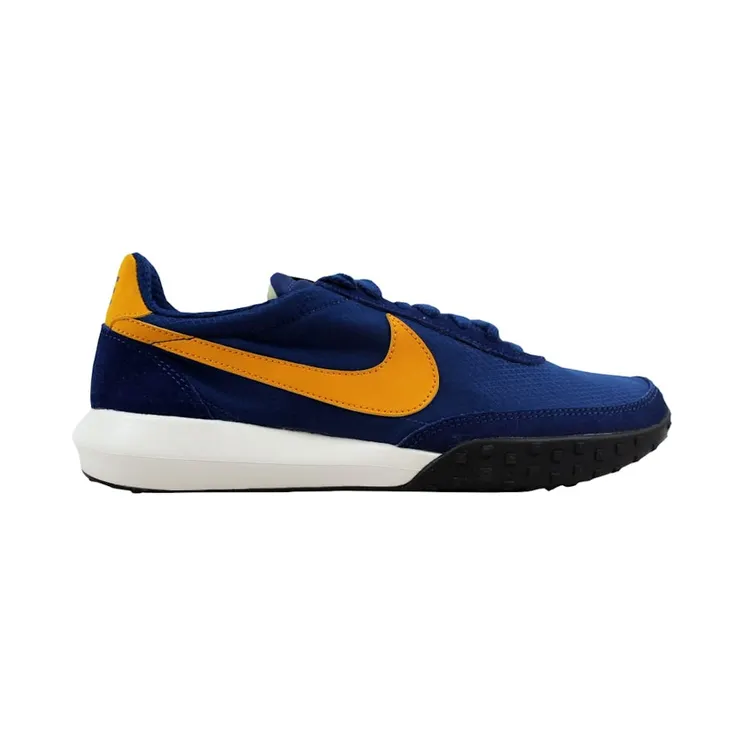 Nike Roshe Waffle Racer NM Coastal Blue/Gold Leaf (845089-402)