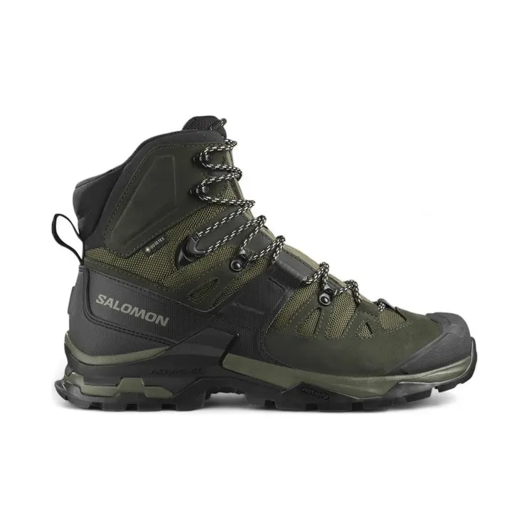 Salomon Quest 4 Gore-Tex Olive Night Peat Safari (L41292500)