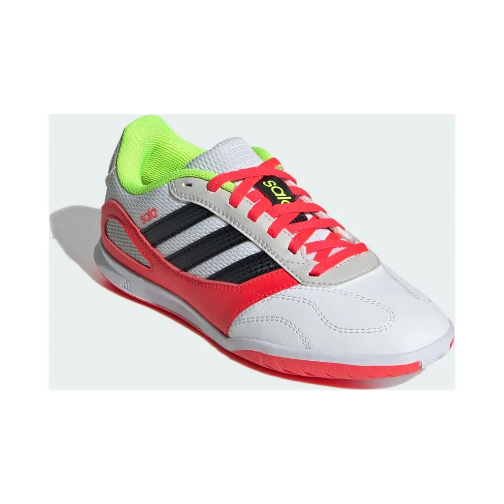adidas Super Sala Competition III Indoor Cloud White Core Black Grey One (JP5435)