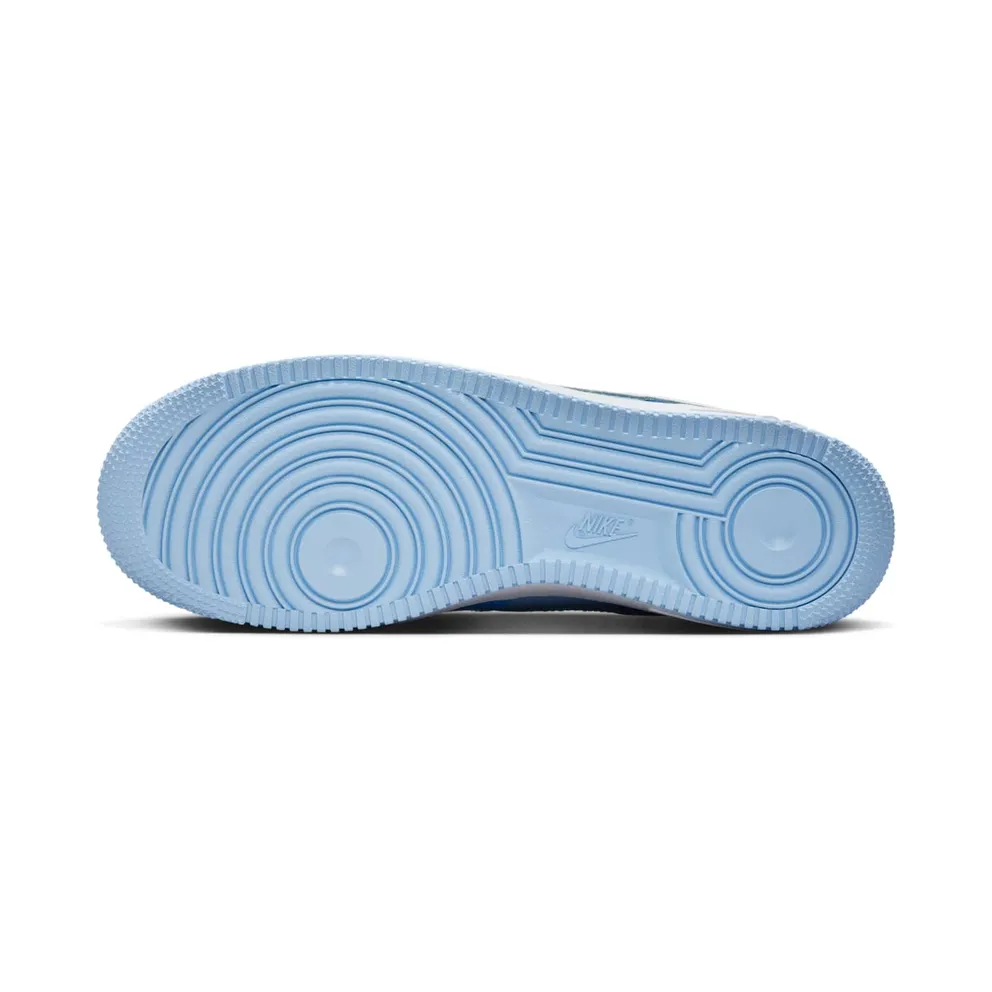 Nike Air Force 1 ’07 LV8 (psychic blue / white / university blue) – HV9405-400