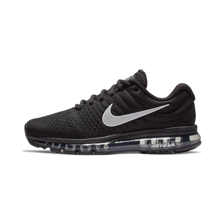 Nike Air Max 2017 “Black / Anthracite / White” (849559-001)