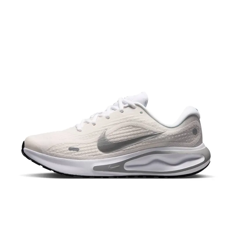 Nike Journey Run White/Sail/Black/Metallic Silver (FJ7765-124)