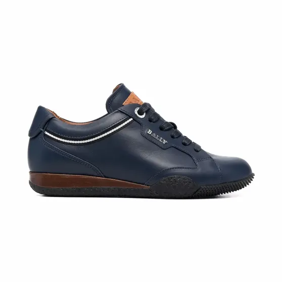Bally mit Schnürung “Blue” (6222894)