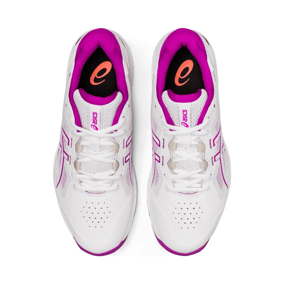 Asics GEL-NETBURNER ACADEMY White/White (1072A062.102)