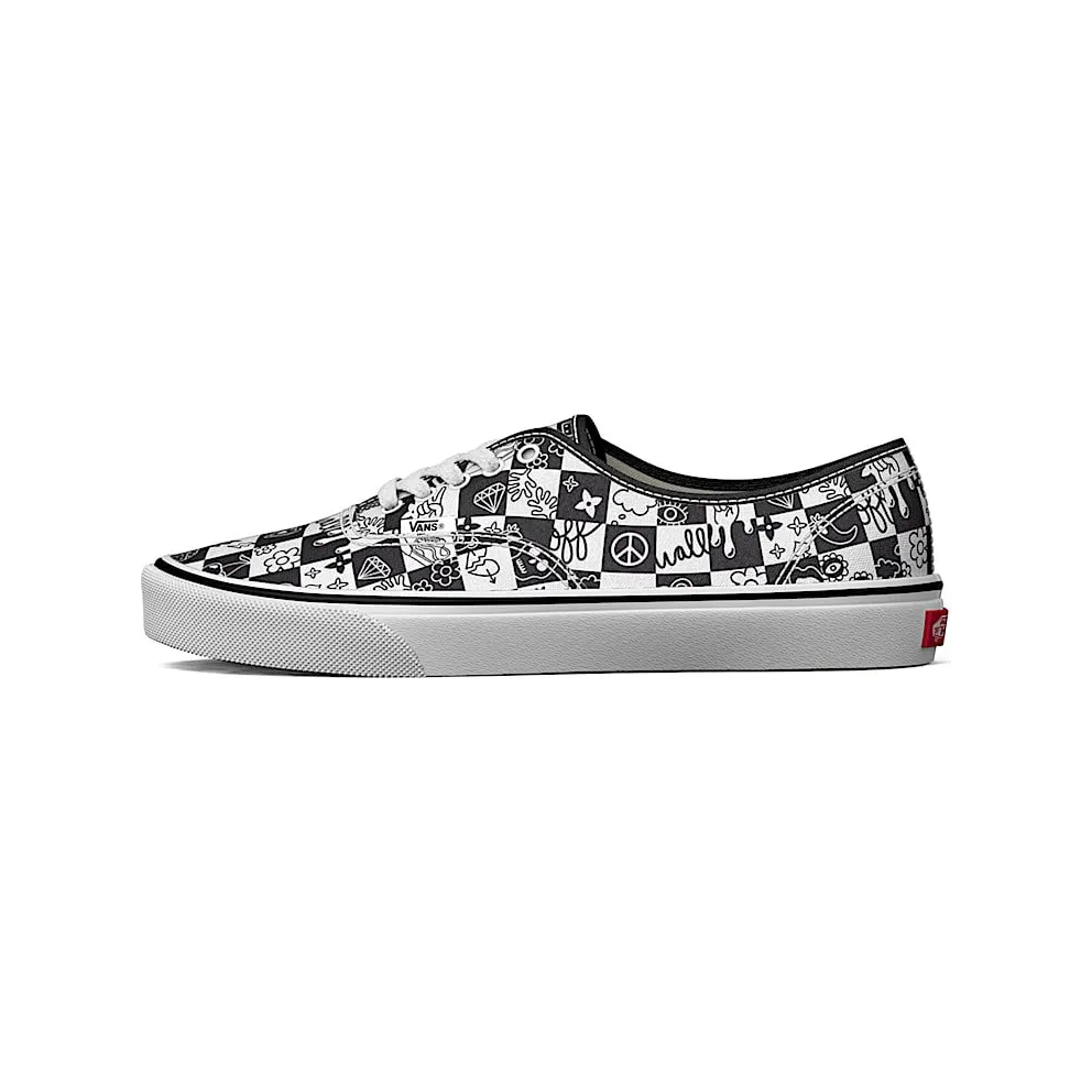 Vans Authentic Doodle Checkerboard (VN0A5KS96U6)