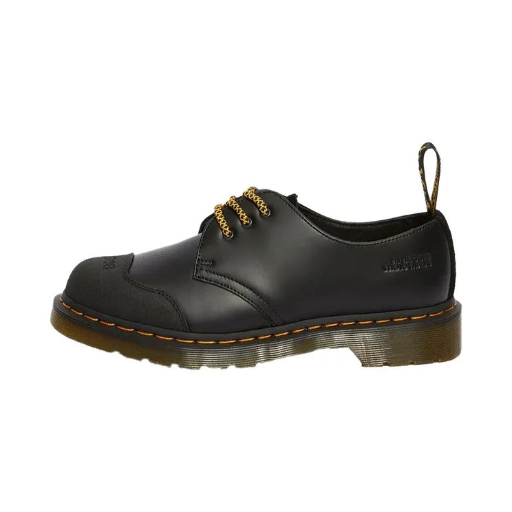 Dr Martens Bodega X 1461 Smooth Tectuff “Black” (25984001)