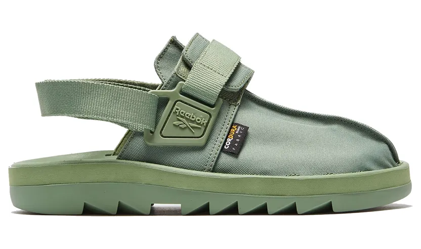 Reebok Beatnik Ashen Green Ashen Green/Ashen Green-Ashen Green (Other Brands Reebok)
