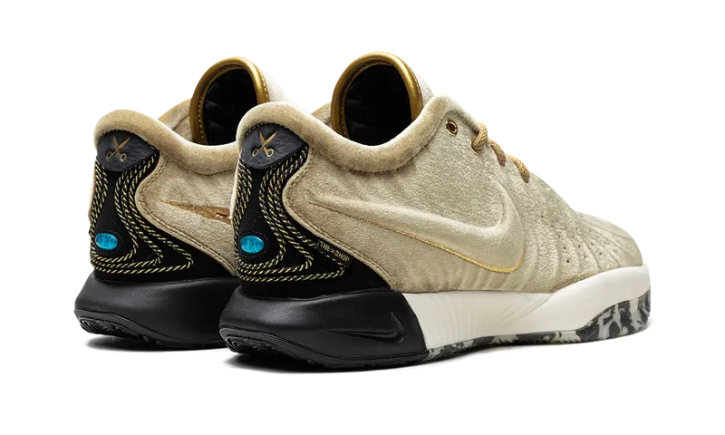 Nike LeBron 21 “The Shop – Metallic Gold” (FZ7883-700)
