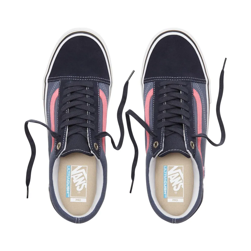 VANS Old Skool Pro Shoes (Blue)