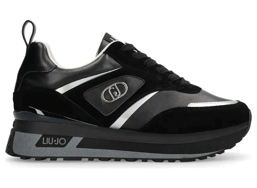 Liu·jo sneaker Black (BF6005PX310-22222)