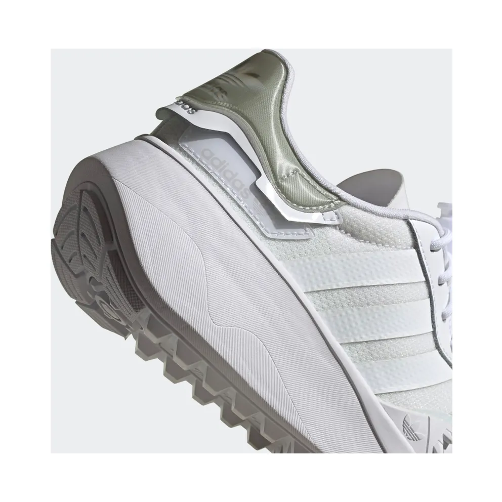 Adidas Choigo Cloud White / Cloud White / Silver Metallic (FY6499)