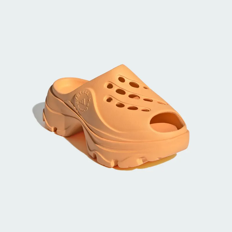 Adidas adidas by Stella McCartney Clogs Hazy Orange / Hazy Orange / Hazy Orange (IF6073)