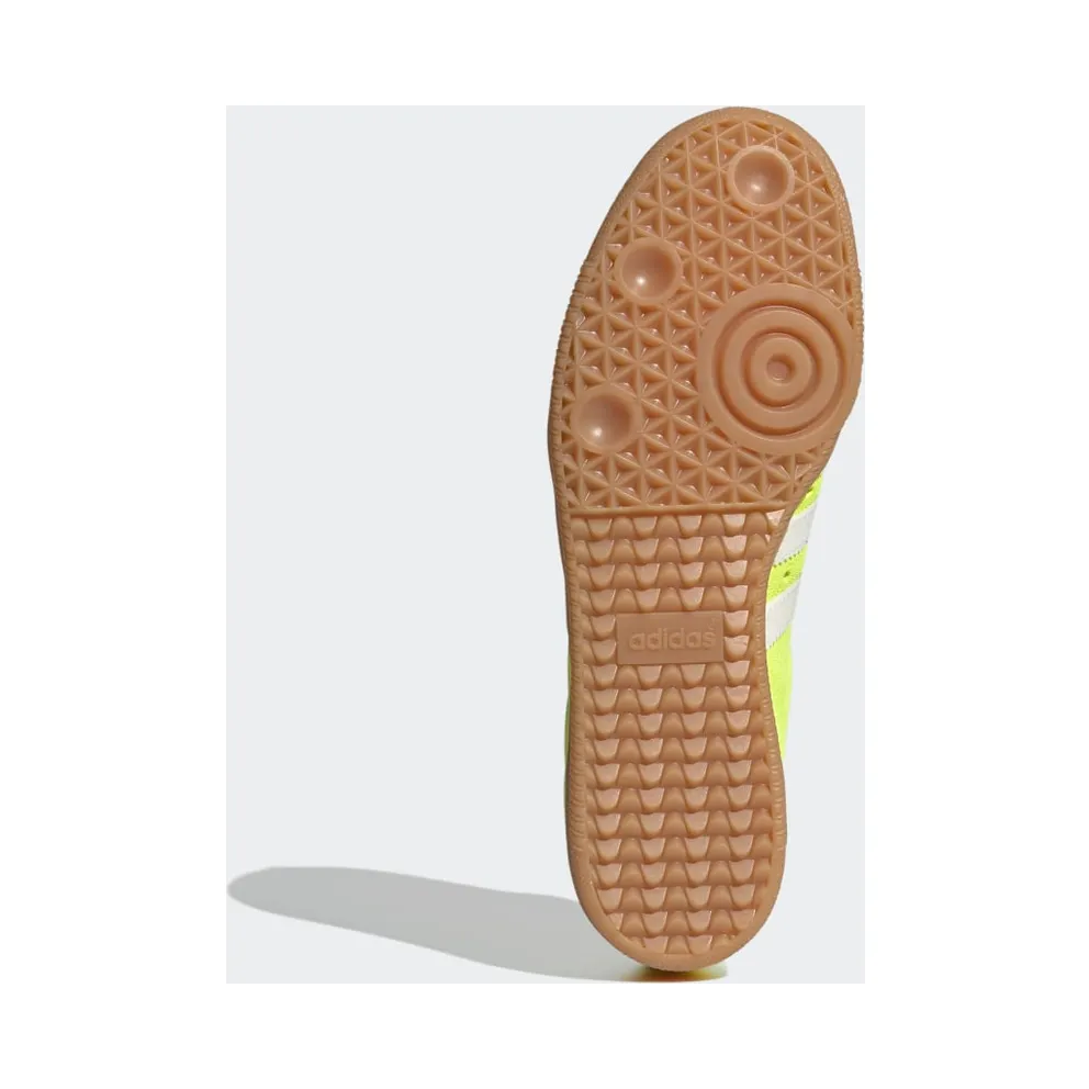 Adidas Padiham Solar Yellow / Core White / Gum (GW5760)