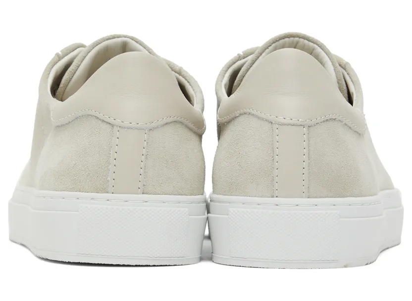 Axel Arigato Beige Clean 90 Sneakers (28584) (2)