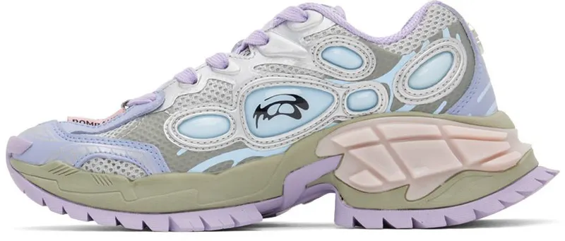Rombaut Multicolor Nucleo Sneakers (W22-E-005)