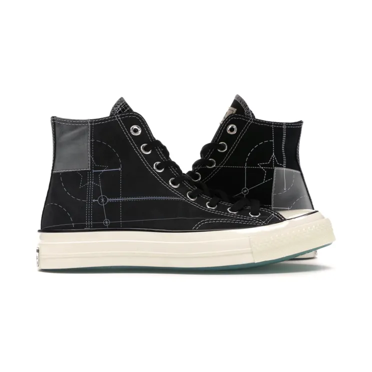 Converse Chuck Taylor All-Star 70s Hi End Blueprint