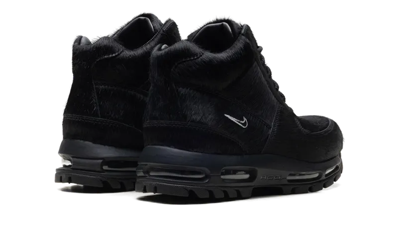 Nike Air Max Goadome “Black Pony Hair” (IO4635-001)