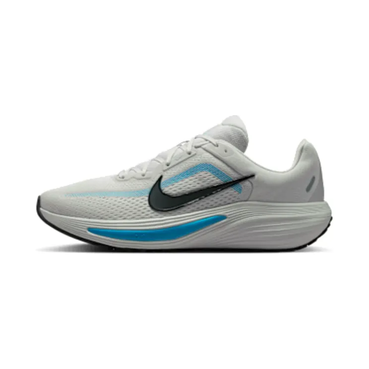 Nike Quest 7 Road “Vast Grey / Light Current Blue / Off-White / Anthracite” (IM6368-002)