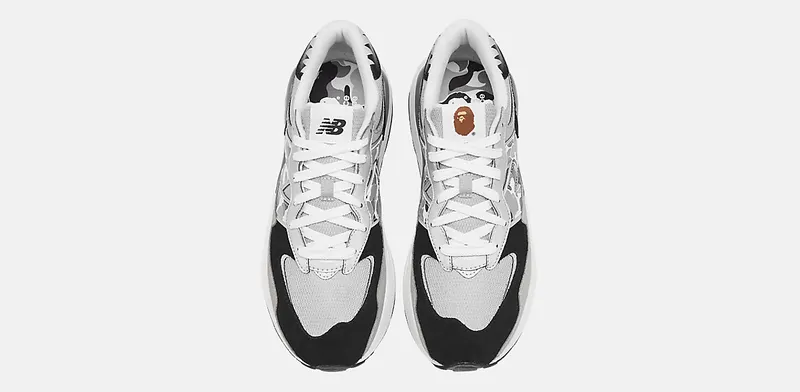 57/40 “Bape x New Balance” (M5740BAP)
