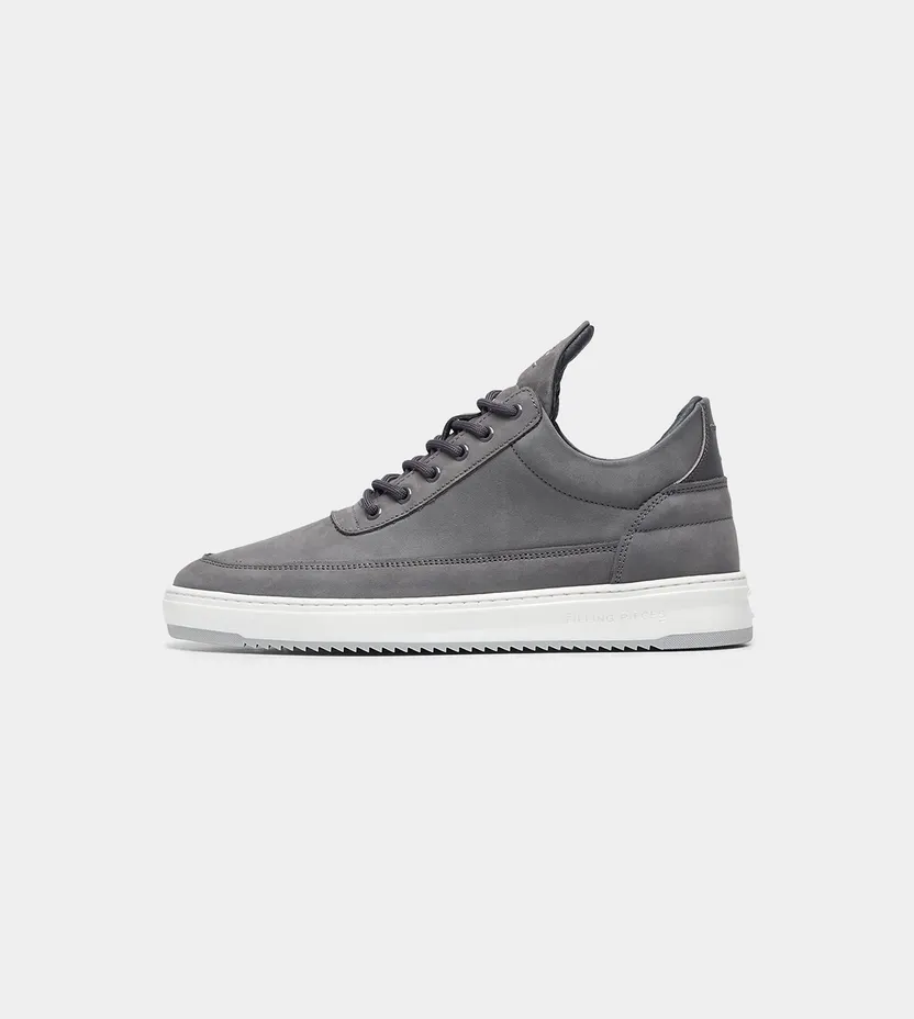 FILLING PIECES Low Top Base Grey (10120591002)