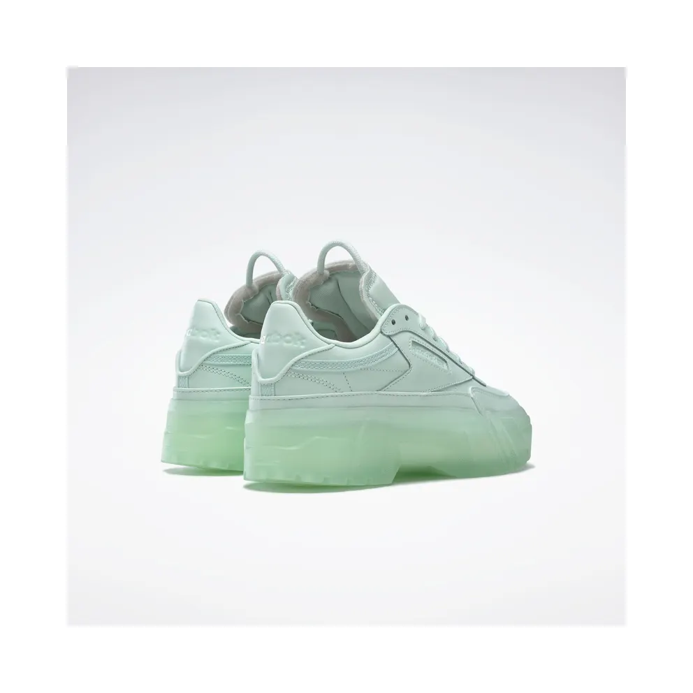 Reebok Cardi B Club C Shoes Aqua Dust / Aqua Dust / Aqua Dust (GX2906)