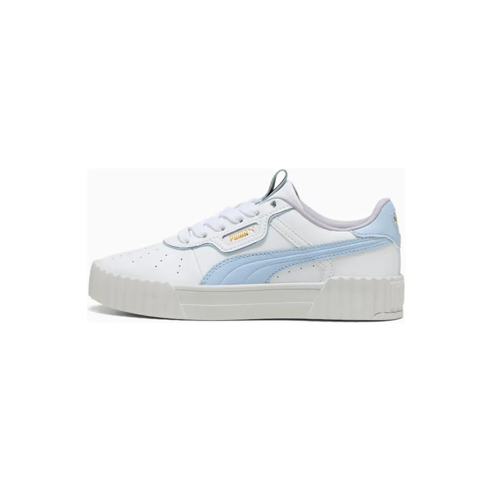 CARINA 3.0 LUXE “Puma White / Haute Tropic” (400724-12)
