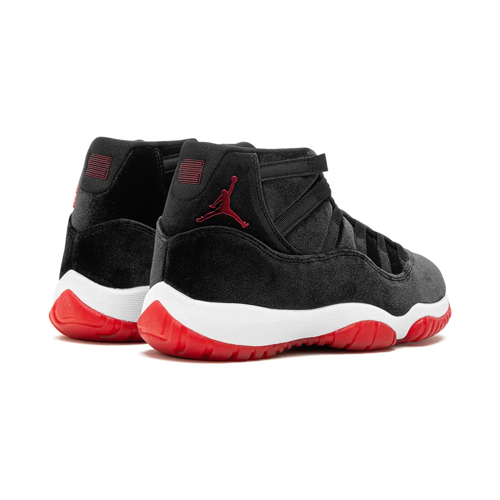 Air Jordan 11 “Bred Velvet” (DB5457-061)