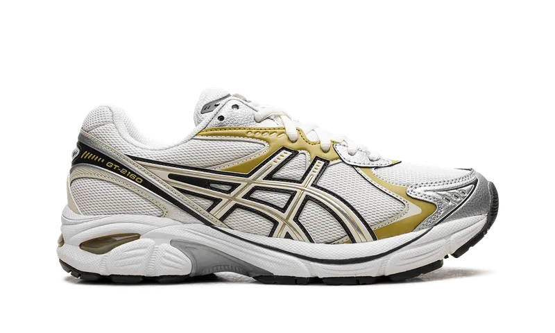 Asics GT-2160 “Cream Dark Mustard” (1203A320-106)
