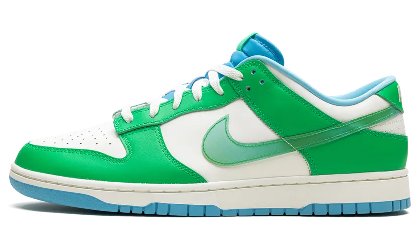Nike Dunk Low “Green Shock” (FZ4015-399)