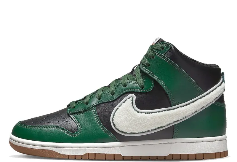 Nike Dunk High Retro Black (DR8805-001)
