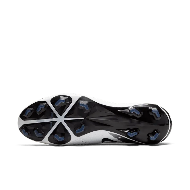 Nike Phantom Venom Elite FG White Black White/Chile Red-Black (AO7540-106)