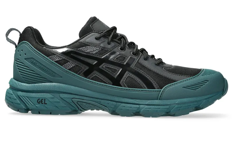 ASICS Gel-Venture 6 Shield Saxon Green Black (1203A474-300)