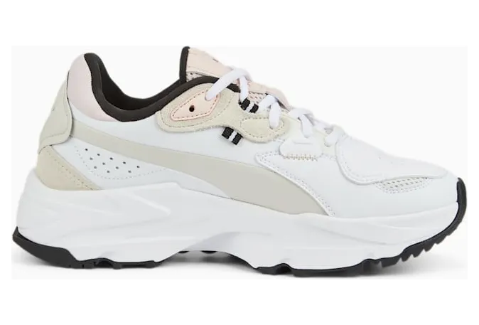 Puma Orkid Wit/Roze (383136-07)