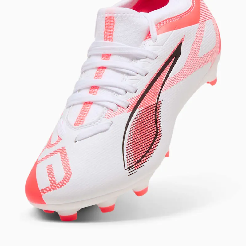 Puma Ultra 5 Puma White / Puma Black / Glowing Red (108167-01)
