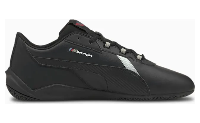 Puma BMW M Motorsport R-Cat Machina motorsportschoenen Wit/Zwart (306875-01)