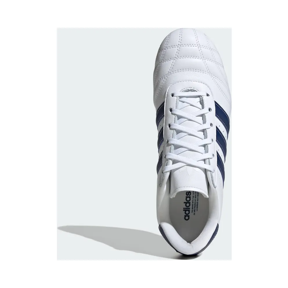 adidas Taekwondo Cloud White Victory Blue Gum (JP8144)
