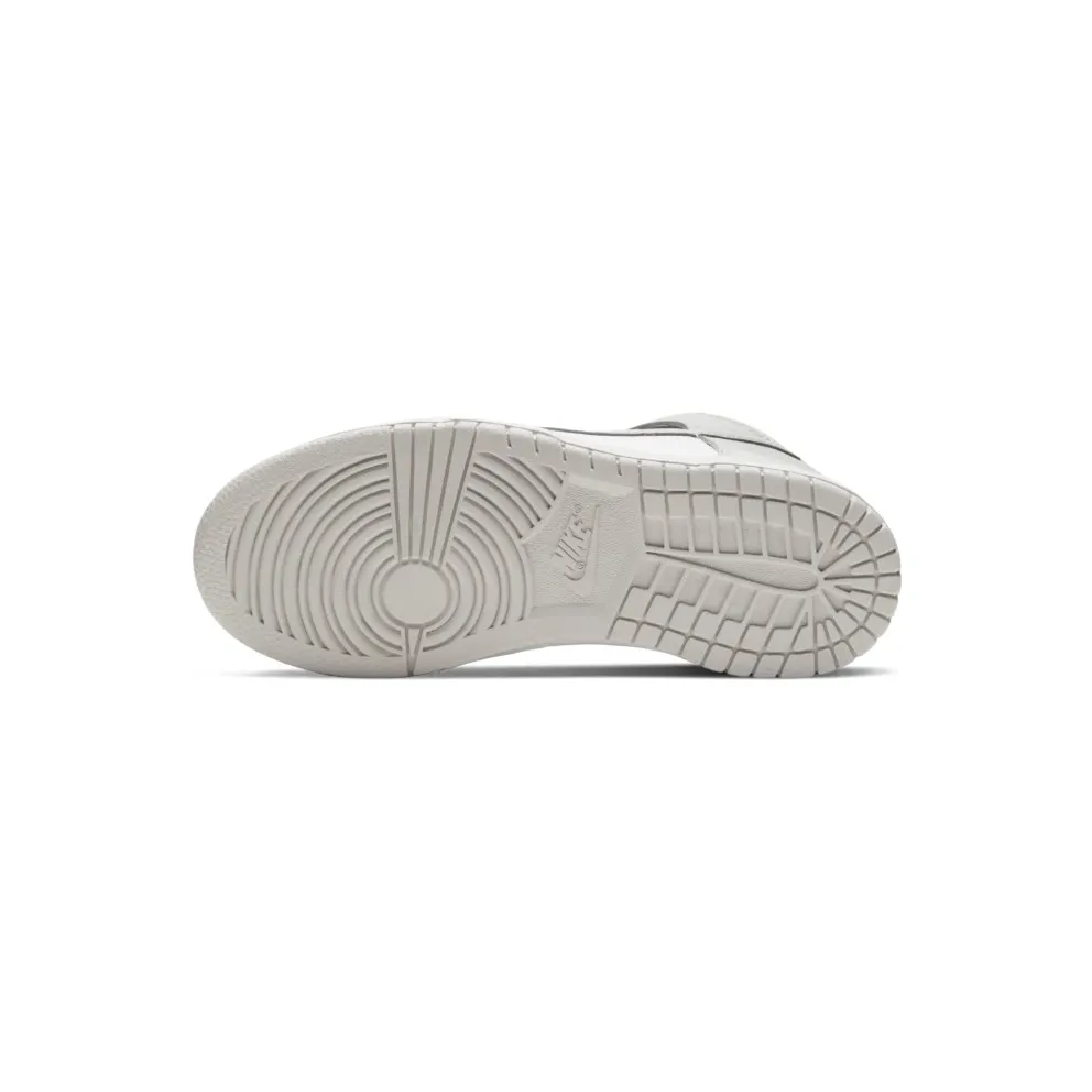 Nike Dunk High Younger Kids’ White (DD2314-101)