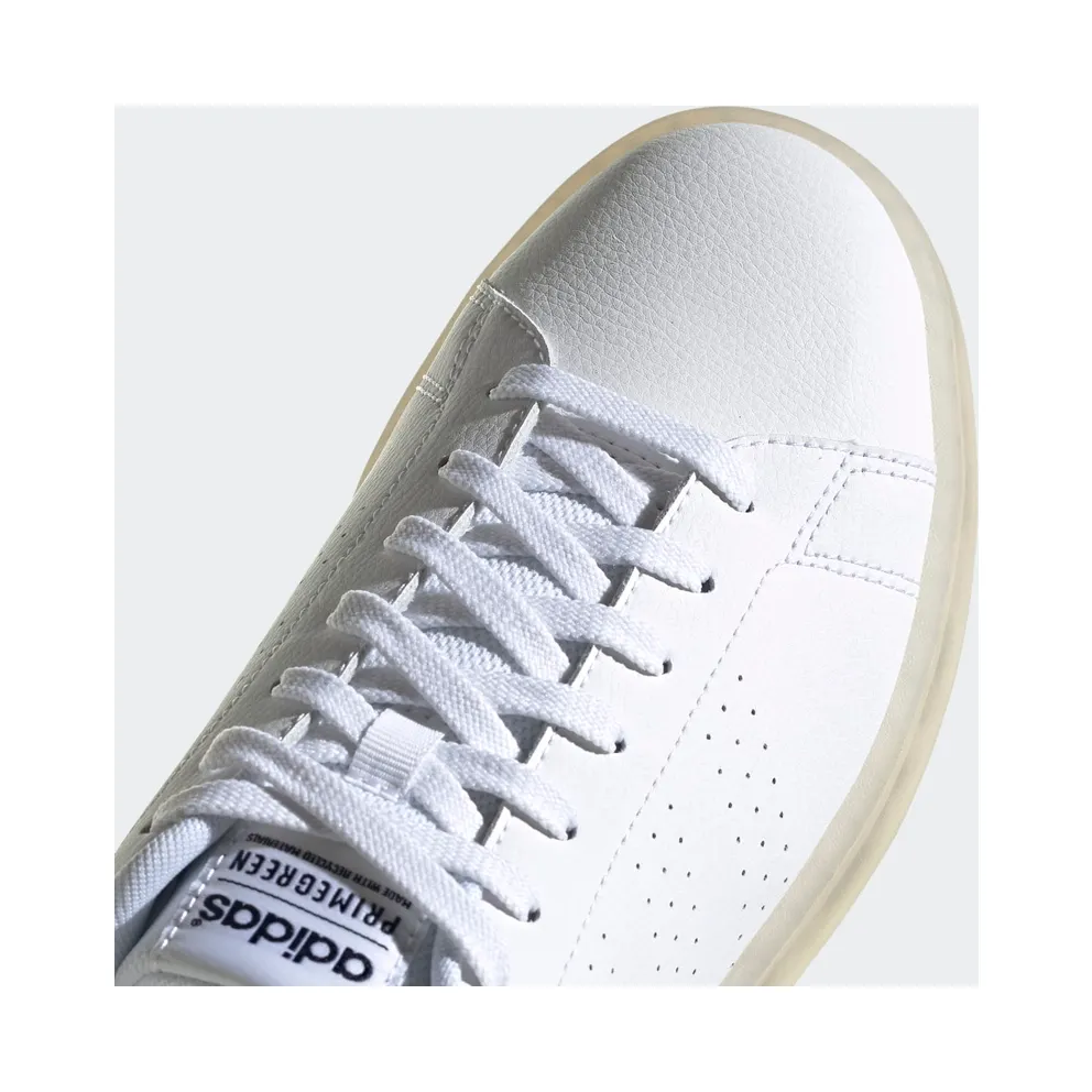 Adidas Advantage Eco Cloud White / Cloud White / Legend Ink (FY6033)