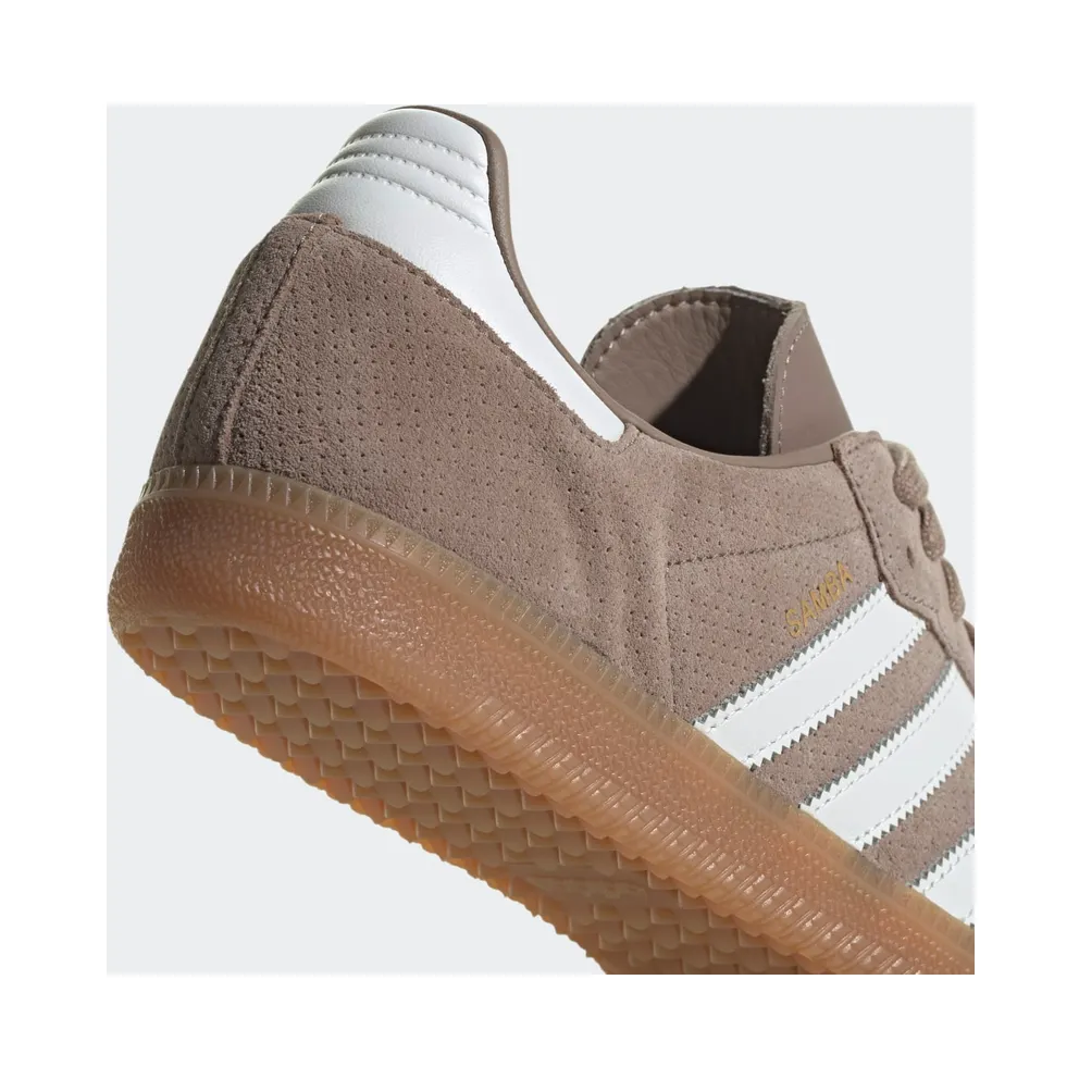 Adidas Samba OG Chalky Brown / Core White / Gum (HP7903)