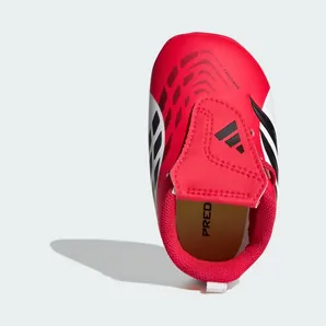 adidas Predator Crib “Lucid Red / Core Black / Cloud White” (HQ9373)