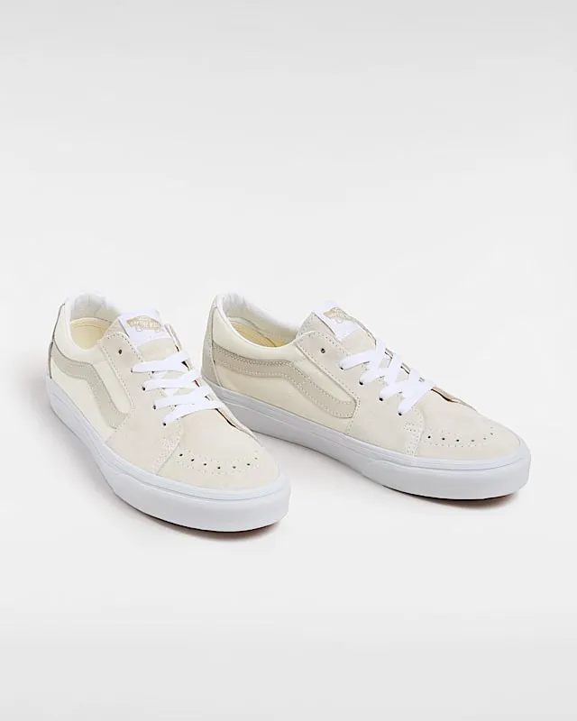 Vans Sk8-Low 3 “Cream/White” (VN000BVXCD3)