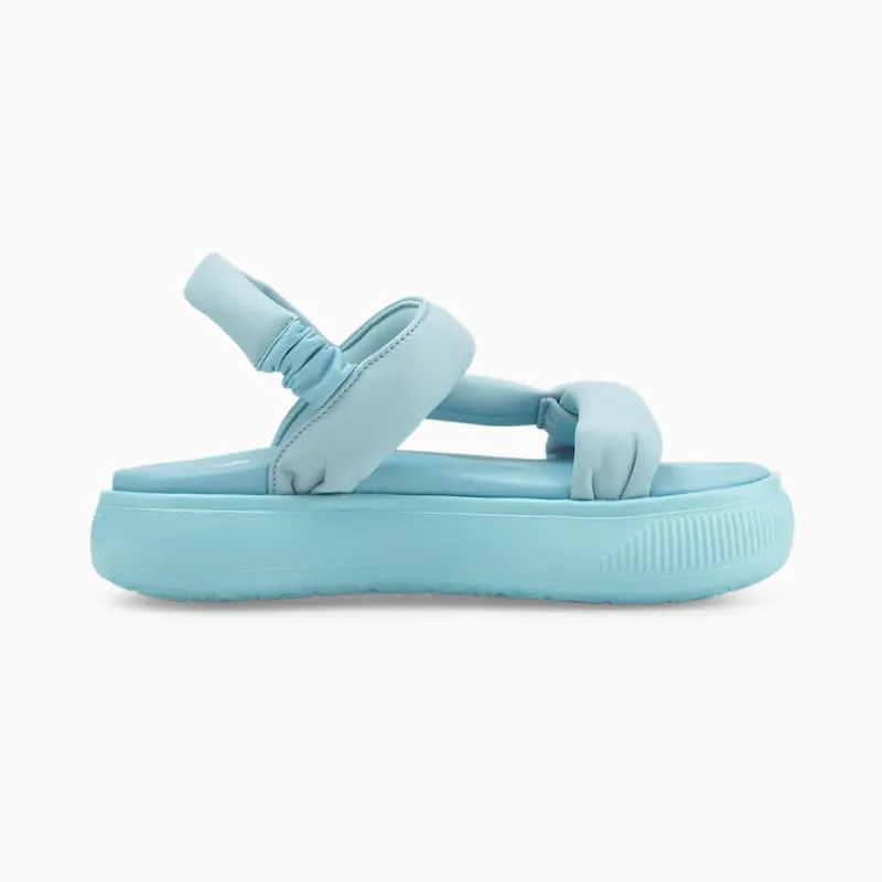 Puma Suede Mayu Summer Sandal Aquamarine (383379-04)