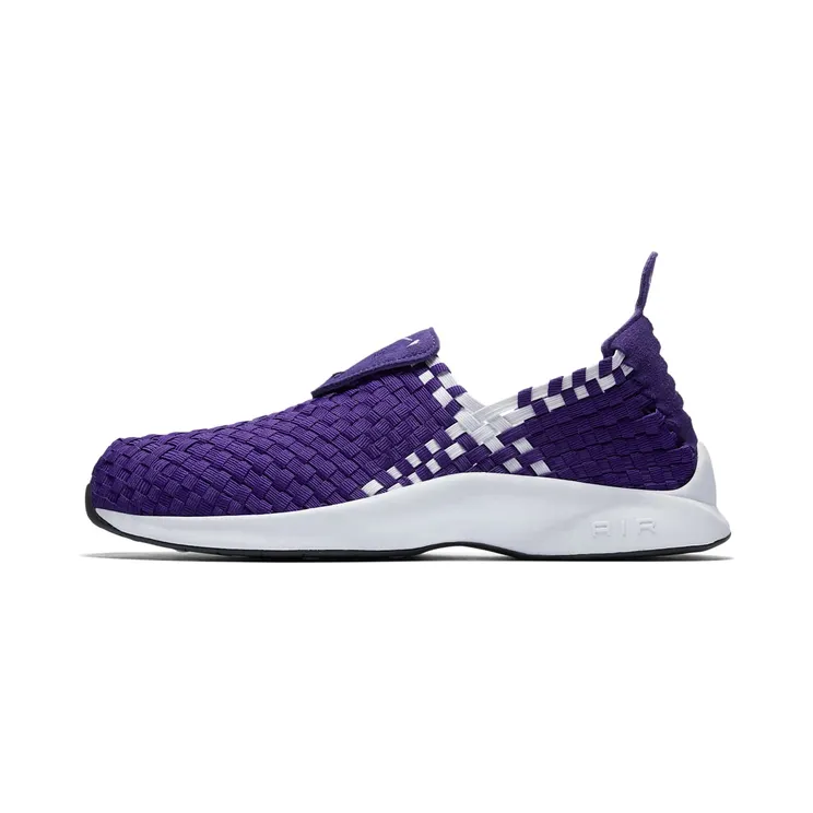 Nike Air Woven “Court Purple / Black / White” (312422-500)