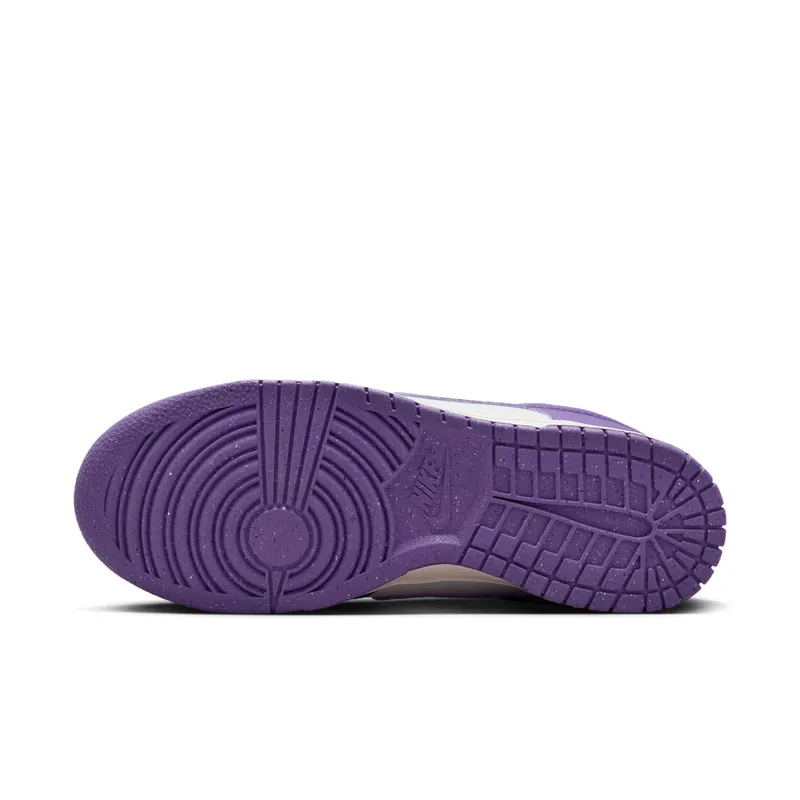 Nike Dunk Low “Next Nature” (summit white / black rasberry) – DD1873-108