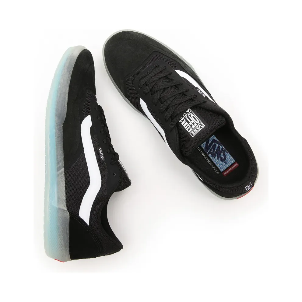 VANS Ave Shoes Black (VN0A5JIBY28)
