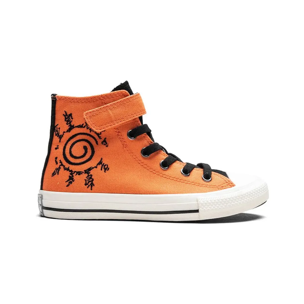 Converse Chuck Taylor All Star EasyOn Hi Naruto Pale Magma (A14840C)