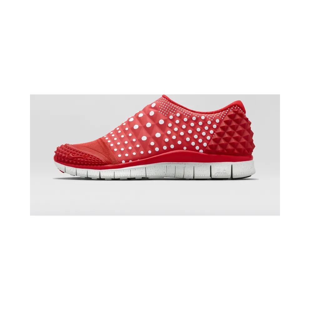 Nike Free Orbit 2 Red White Challenge Red/Challenge Red-White (657738-661)